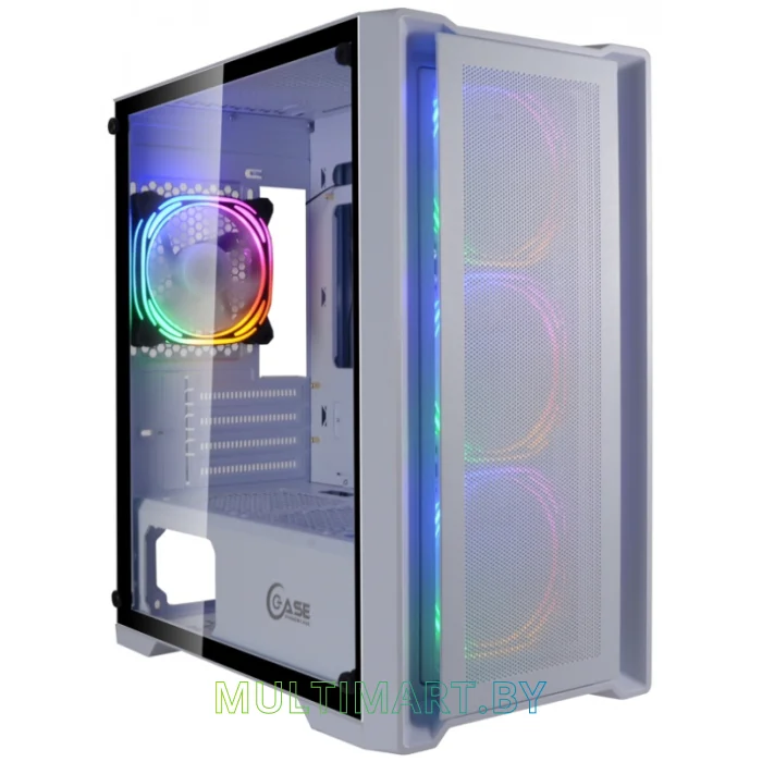 Корпус Powercase Alisio Micro X4W (CAMIW-L4)